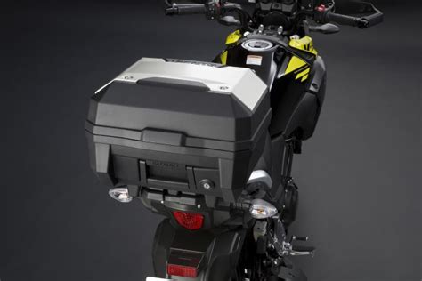 Genuine Suzuki V Strom 250 Top Case Set Padgetts Motorcycles