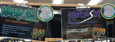 Reviewed in canada on november 23, 2020. Intercoastal Vineyards - Blog - Find us at Trader Joe's ...