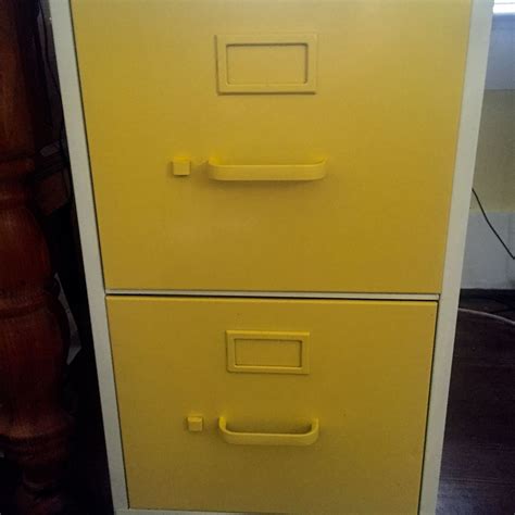 Buy filing cabinets and get the best deals at the lowest prices on ebay! Dressed up my filing cabinet! | Filing cabinet, Sewing ...
