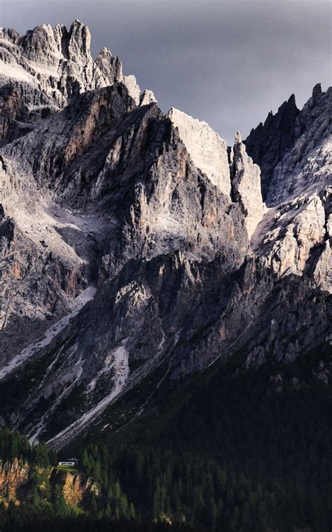 800x1280 Dolomite Mountains Italy 4k Nexus 7samsung Galaxy Tab 10note