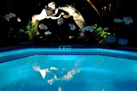 The Mermaid & The Alligator Bed & Breakfast: Key West ...