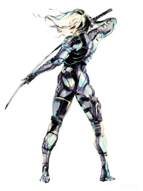 Art Of Metal Gear Solid By Yoji Shinkawa Album On Imgur Solidus Snake
