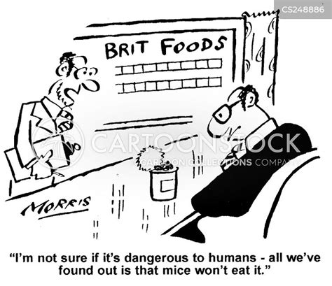 Food Production Cartoons And Comics Funny Pictures From Cartoonstock