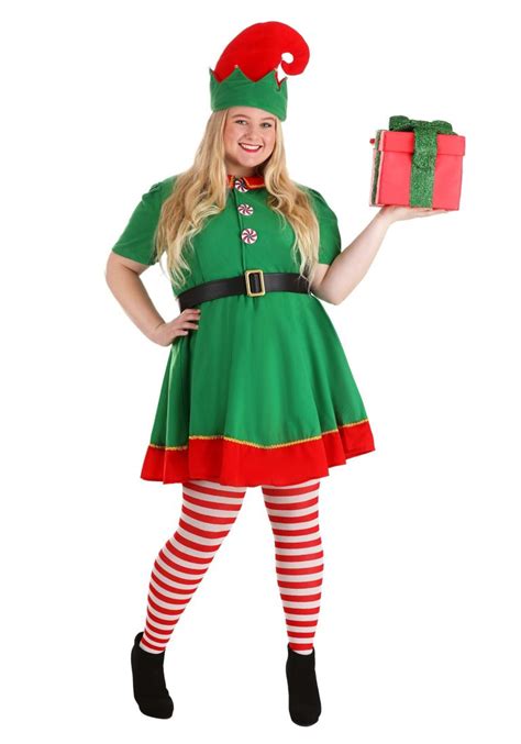 Shop Holiday Elf Plus Size Costume Great Save On Money And Time Disney Ts Shop