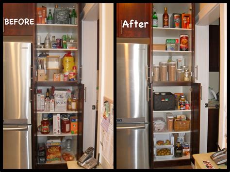 How to organize kitchen appliances means if you keep your appliances on the countertop but don't use them that often you might want to consider putting them in cupboards to give. Home is Where my Heart is: Organizing the Cupboards - The ...
