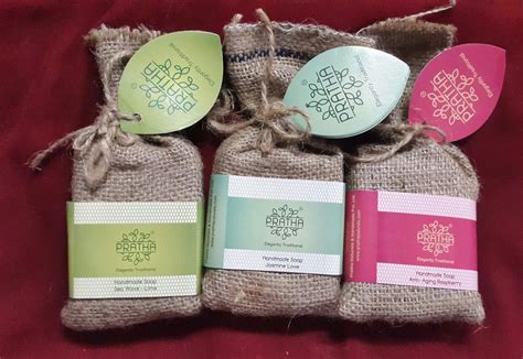 Logo design project for new handmade soap company. Pratha Naturals & Handmade Soaps Review! - Indian Beauty ...