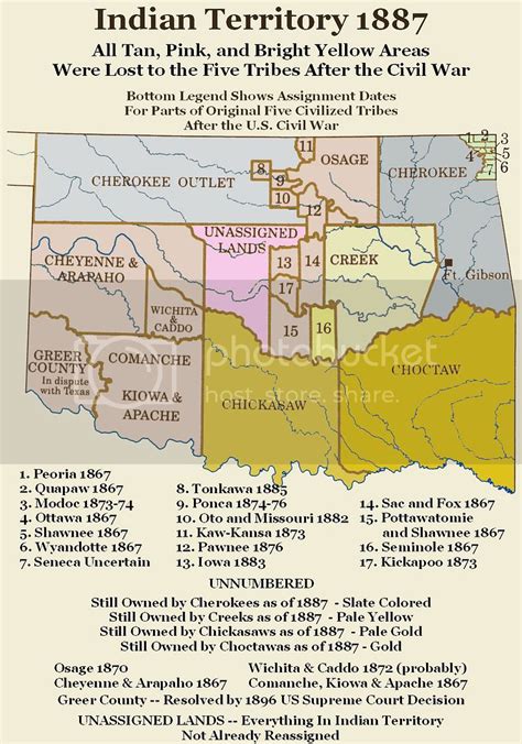 Doug Dawgz Blog Maps And History Of Oklahoma County 1830 19001