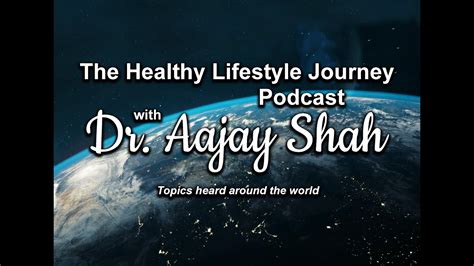 Dr Aajay Shah Interviews Dr Koushik Reddy Cardiologist Lifestyle Medicine Youtube
