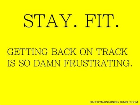 Stay On Track To School Quotes Quotesgram