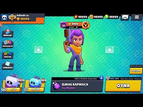 Added a new brawler surge, skins, gadgets, star powers and much more. HOW TO DOWNLOAD NULLS BRAWL?(brawl stars hile) - YouTube