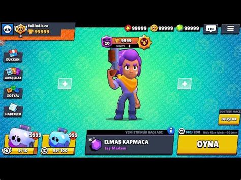 Oyunu apk olarak indirerek hemen oynamaya başlayabilirsiniz. HOW TO DOWNLOAD NULLS BRAWL?(brawl stars hile) - YouTube