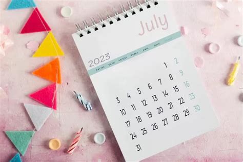 Kalender Jawa Bulan Juli 2023 Lengkap Beserta Weton Dan Penentuan Hari