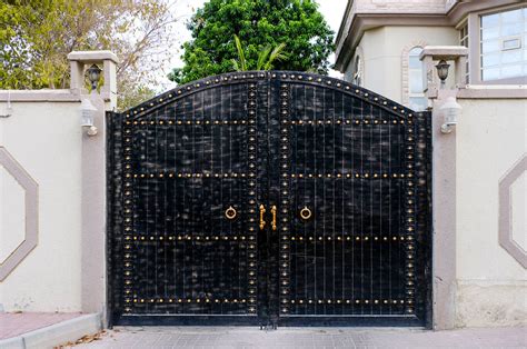 Beautiful Gate Designs From Fujairah Fujairah Observer