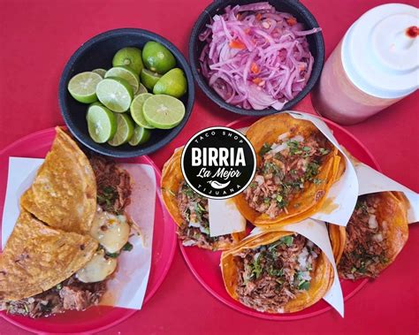 Total 104 Imagen Tacos De Birria A Domicilio Tijuana Abzlocalmx