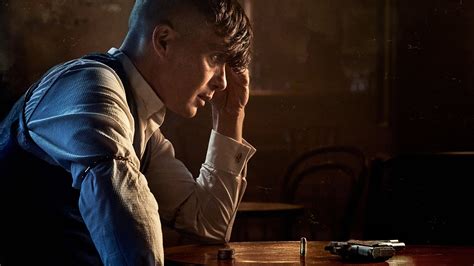 Tommy Shelby Peaky Blinders 1920x1080 Wallpaper