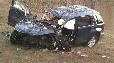 Woman Killed In Lake Shore Drive Rollover Crash