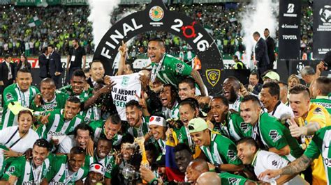 The club is one of only three clubs to have played in every first division tournament. Así Atlético Nacional impuso un nuevo récord en la ...