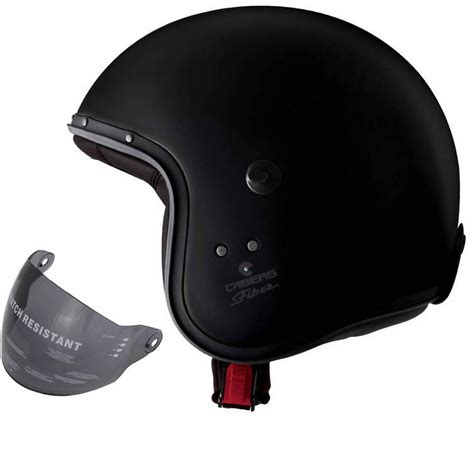Caberg Freeride Open Face Motorcycle Helmet And Visor Limited Time