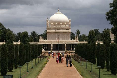 Guide To Daria Daulat Bagh Summer Palace Of Tipu Sultan