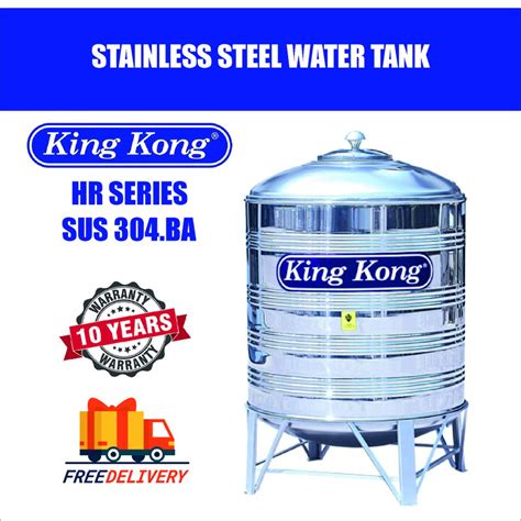 Our main office is located in. KING KONG STAINLESS STEEL WATER TANK HR Series (TANGKI AIR ...