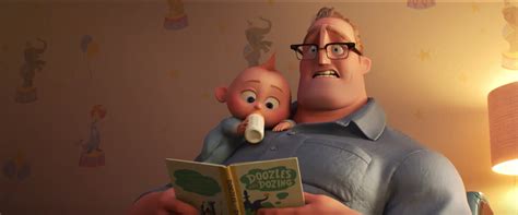Os Incr Veis Novo Trailer Pixar Brasil Blog
