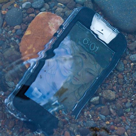 Watertight Phone Sheaths Safe5 Waterproof Iphone Case Waterproof