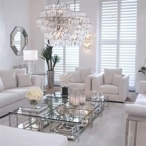 Luxury And Glam Living Room Has No Limits For Inspo Video Elegant