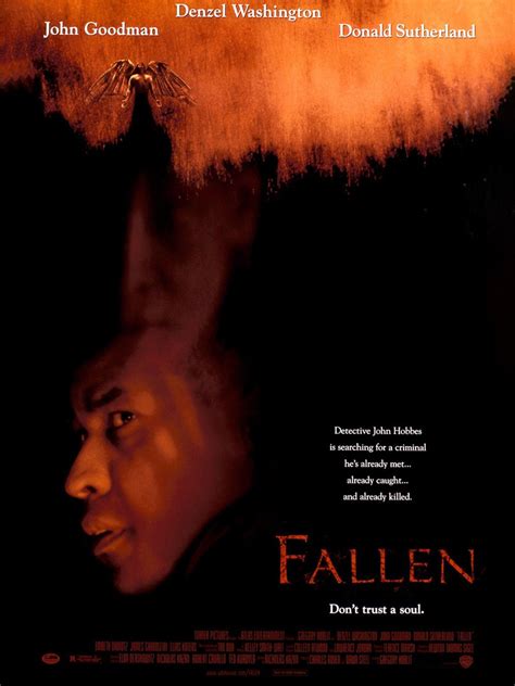 Fallen 1998 Rotten Tomatoes