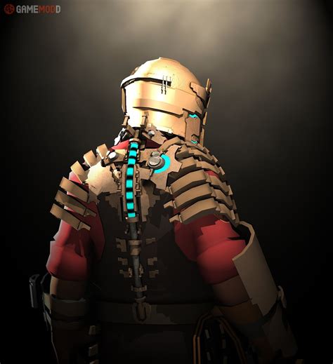 Dead Space Rig Level 4 Tf2 Skins All Class Gamemodd