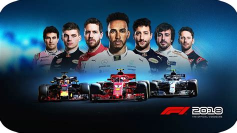 F1 2018 Xbox One X Gameplay Español Con Fernando Alonso Hasta La
