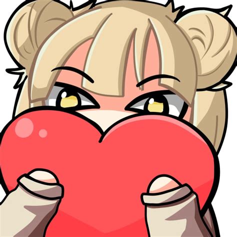 Create Anime Styled Twitch Emotes And Discord Emotes By Kirbado Fiverr