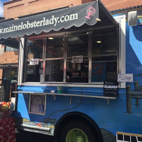 Beltran opened the food truck in september and serves up columbian fast food. The Maine Lobster Lady - Food Truck in Phoenix