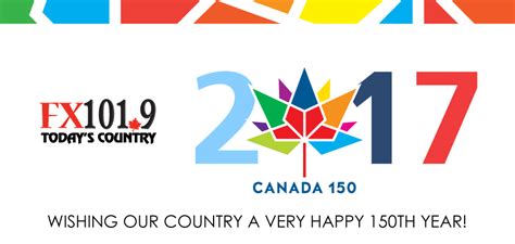 Canada 150 Events Fx1019