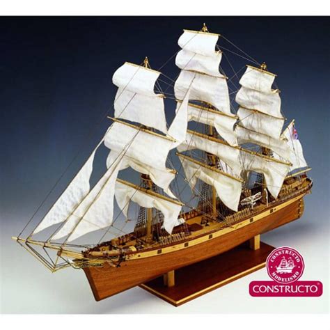 Constructo 80838 Cutty Sark 1115 Mister Model