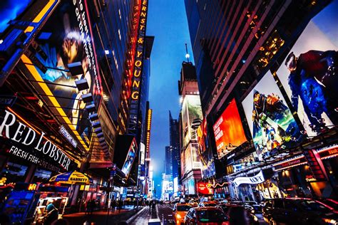 Things you Didn't Know About Times Square | The Knickerbocker