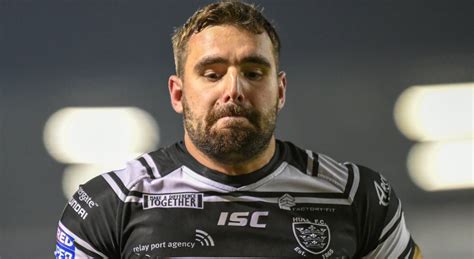 Hull Fc Ace Josh Bowden To Miss Rest Of Season Love Rugby League