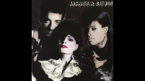 Lisa Lisa And Cult Jam Featuring Full Force Acapella All Cried Out