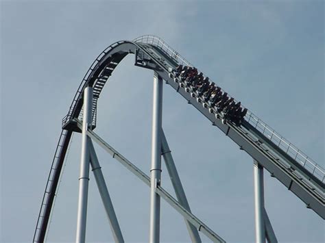 Europa Park En Allemagne Silver Star