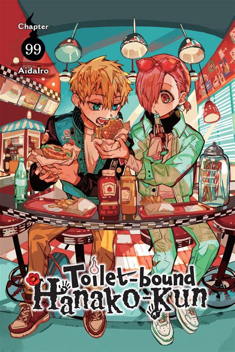 Toilet Bound Hanako Kun Chapter 99 Manga Ebook By Aidairo Epub Book