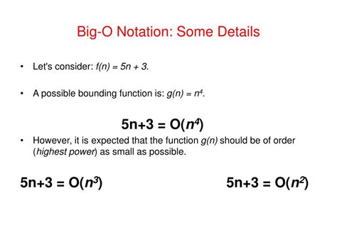 Ppt Complexity Analysis Part Ii Powerpoint Presentation Free