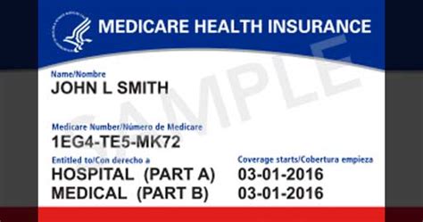 Things To Know About Your New Medicare Card Shell Point Retirement