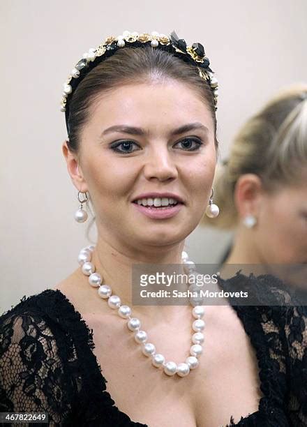 Russia Alina Kabaeva Photos And Premium High Res Pictures Getty Images