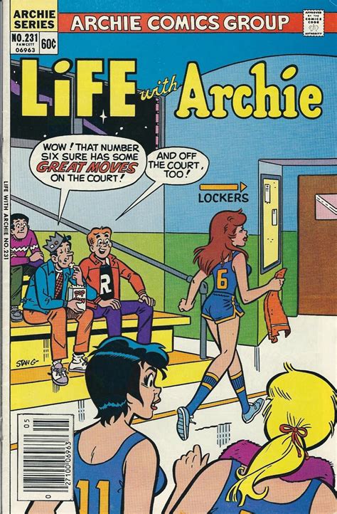 Naughtynaughtyarchie Full Cover Of Life With Archie Archie