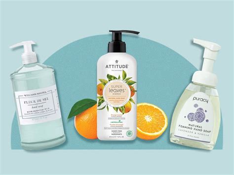 8 Best Hand Soaps