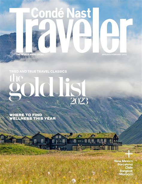 Condé Nast Traveler Travel Reviews News Guides And Tips Condé Nast