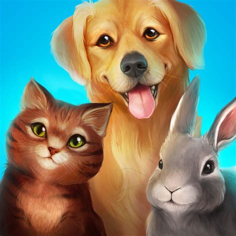 Pet World My Animal Shelter App Reviews And Download Games App Rankings