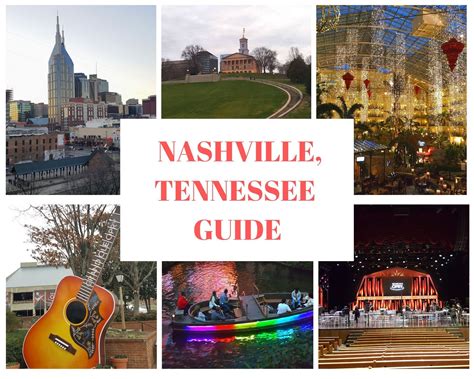 Wondering What To Do On A Weekend In Nashville This 2 Day Nashville