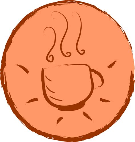 Download Hot Coffee Cup Clip Art at Clker.com - vector clip art online, royalty free & public domain