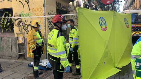 Explosión Y Humo En Madrid Imágenes Y Vídeos Del Escape De Gas Y