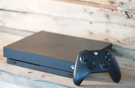 Xbox One X Review This Is The Ultimate Xbox Techcrunch